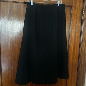 Talbots 100% Wool Skirt